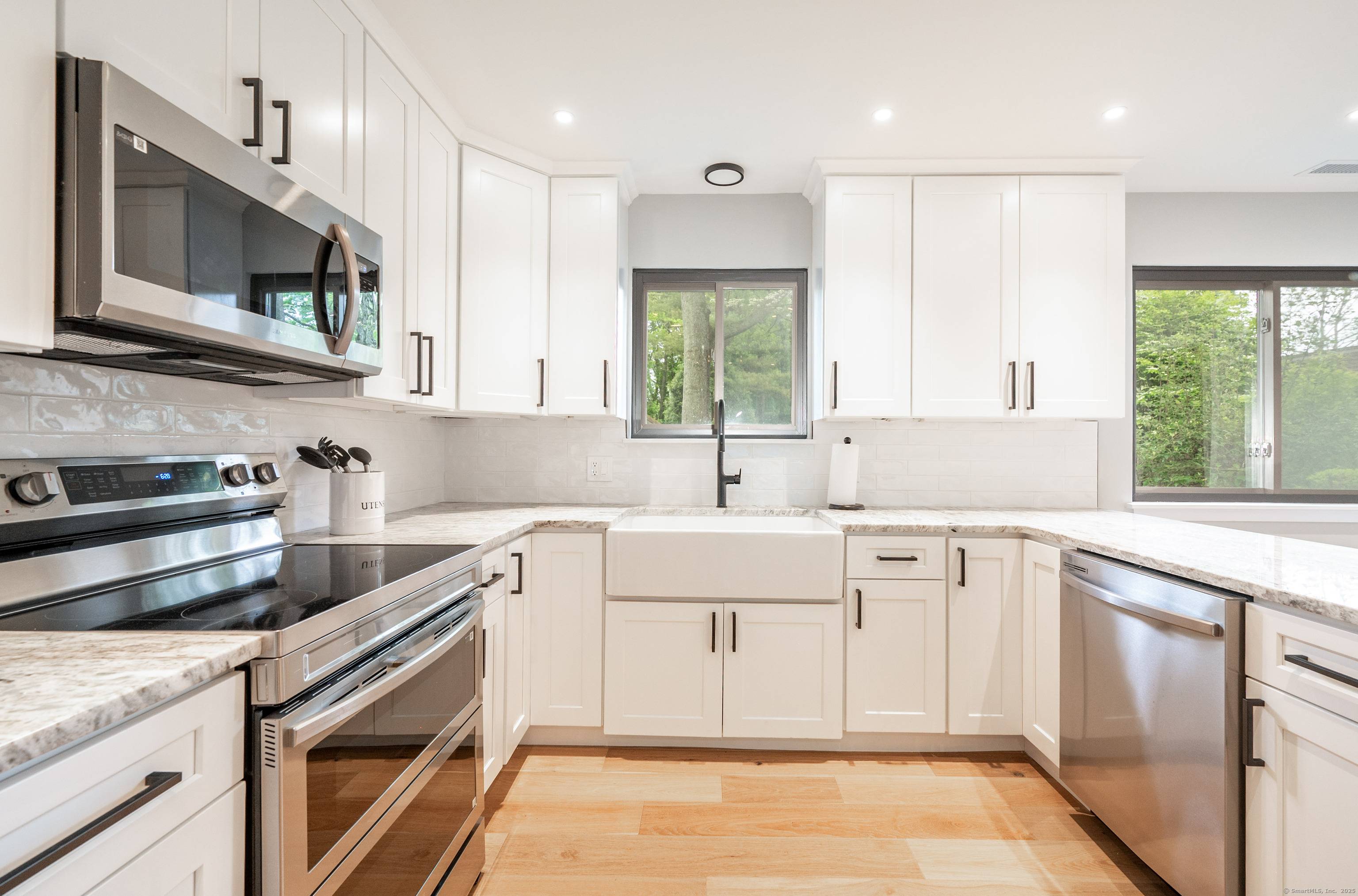 Experience luxury living in the award winning Heritage Village with this beautifully renovated Sherman model in THE HILLTOP S area.