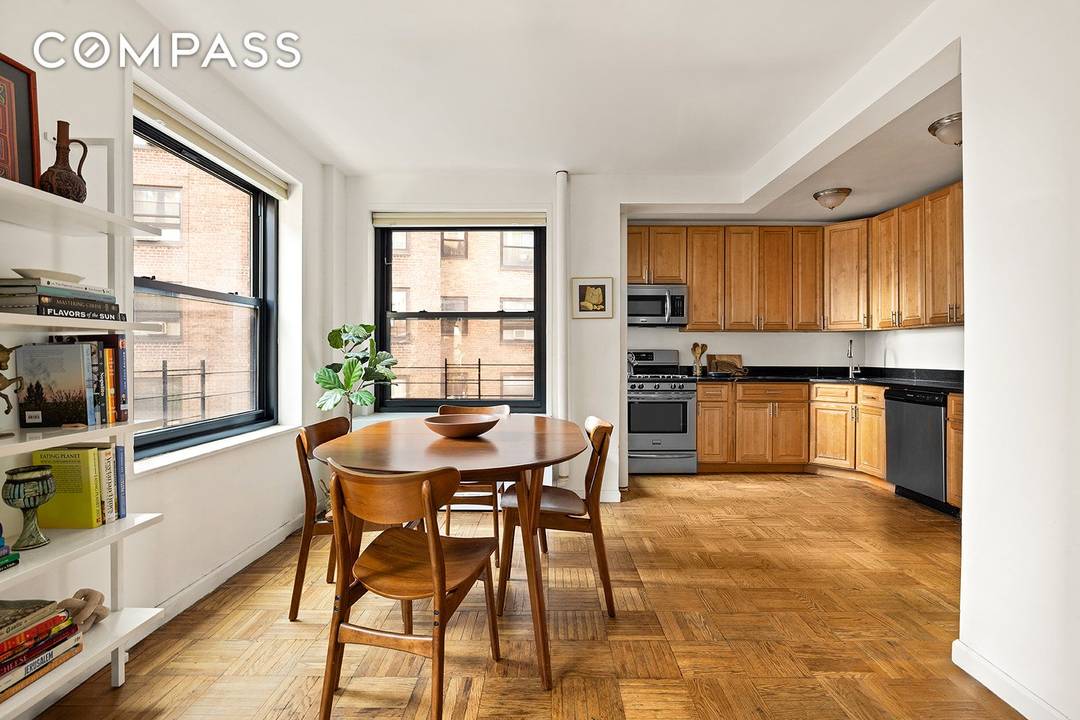 Welcome to Residence 6F in the Clinton Hill Co ops a true two bedroom home on the highly coveted F line.