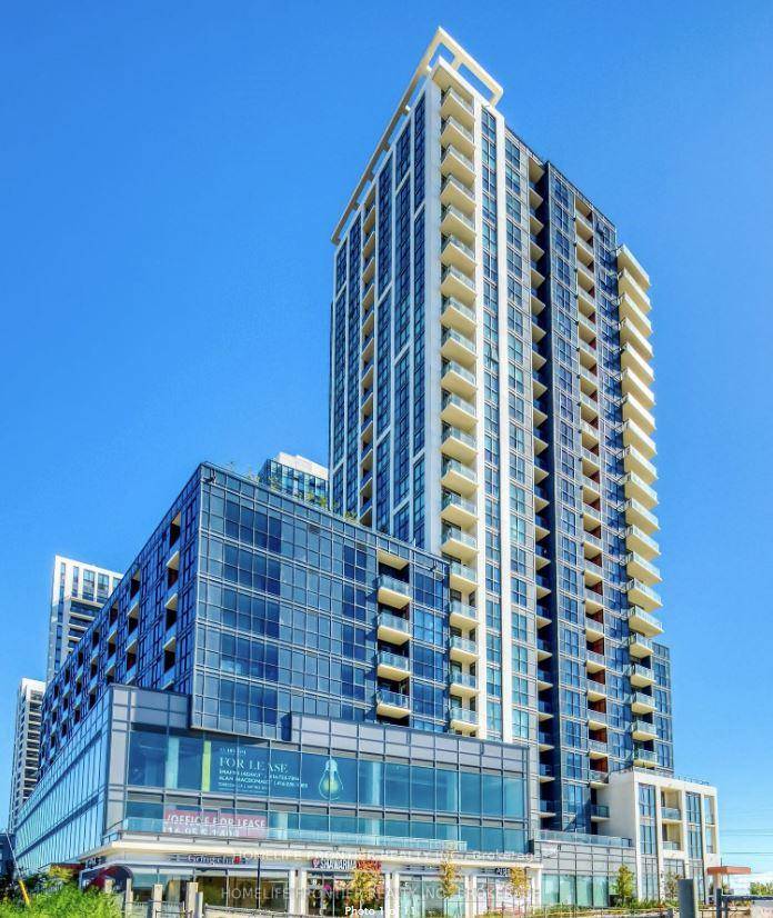 Welcome To Cypress Pinnacle Etobicoke Condominium Residences.