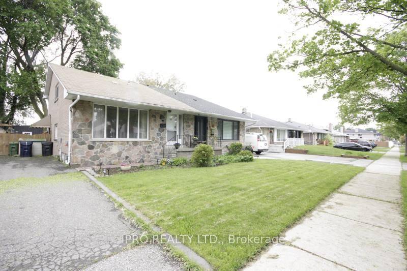 Welcome to this superb family home located in a convenient desirable location in the North Etobicoke area.