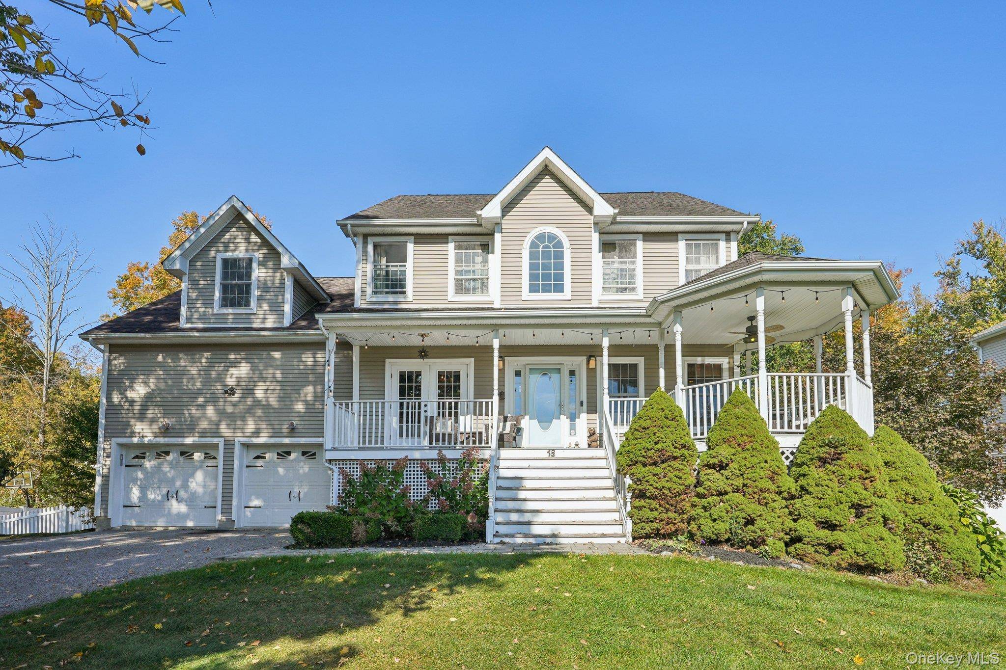Beautiful custom finished home featuring 4 bright bedrooms and 3.