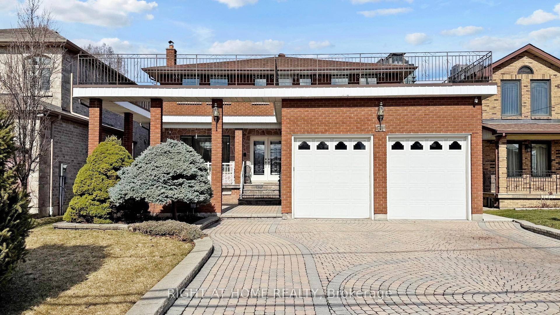 Why would you buy a brand new house in the middle of nowhere, when you can own this beautiful home in the heart of Mississauga for the same price ?