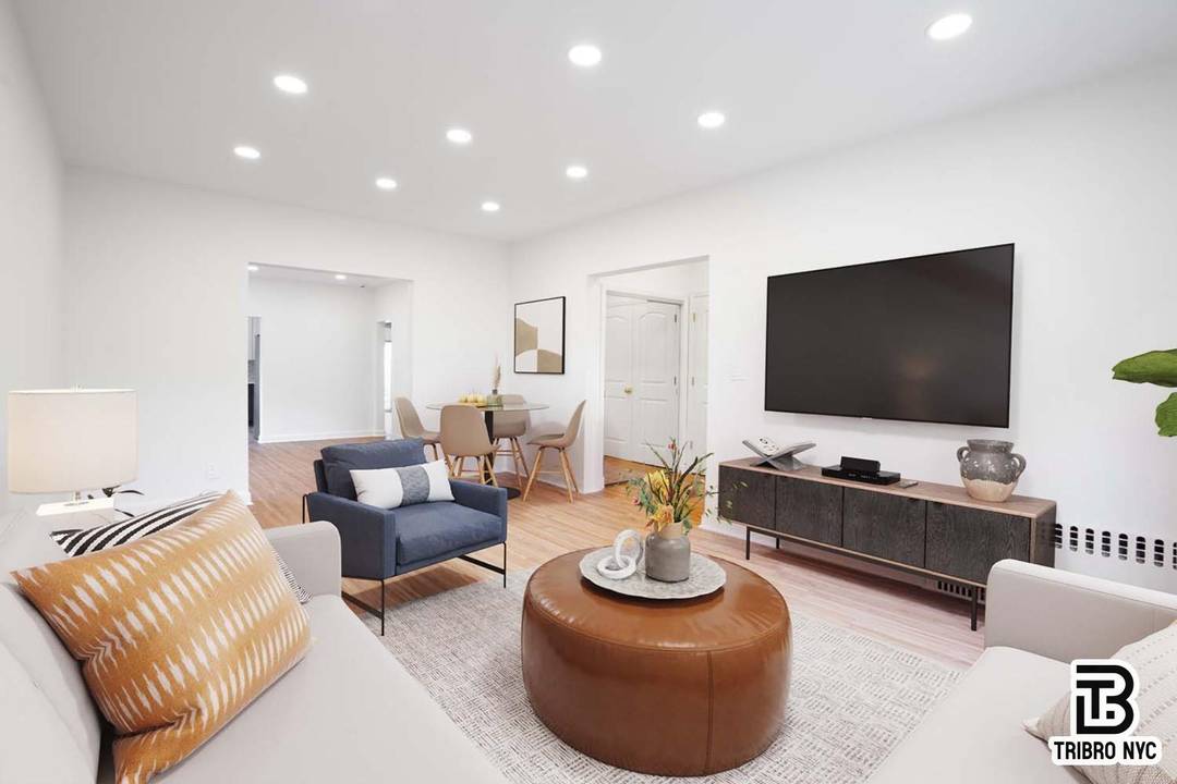 4 bed in Bensonhurst with massive space.