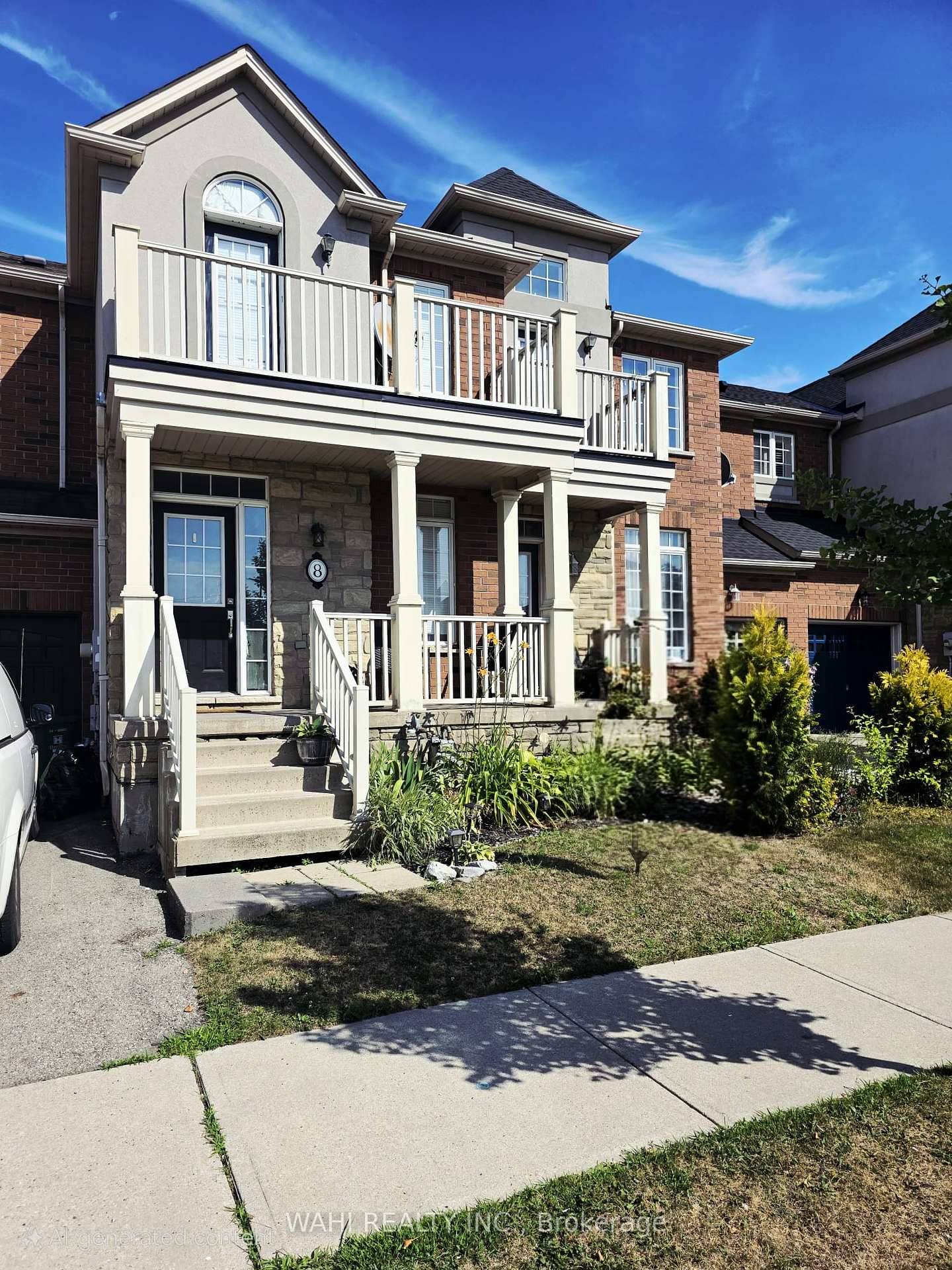 Welcome to 8 Lockport Way, Prime Stoney Creek Location !