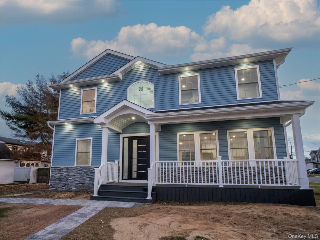 Welcome to this beautifully crafted two story Colonial in the heart of Bethpage, offering a thoughtfully designed layout with modern finishes and timeless appeal.