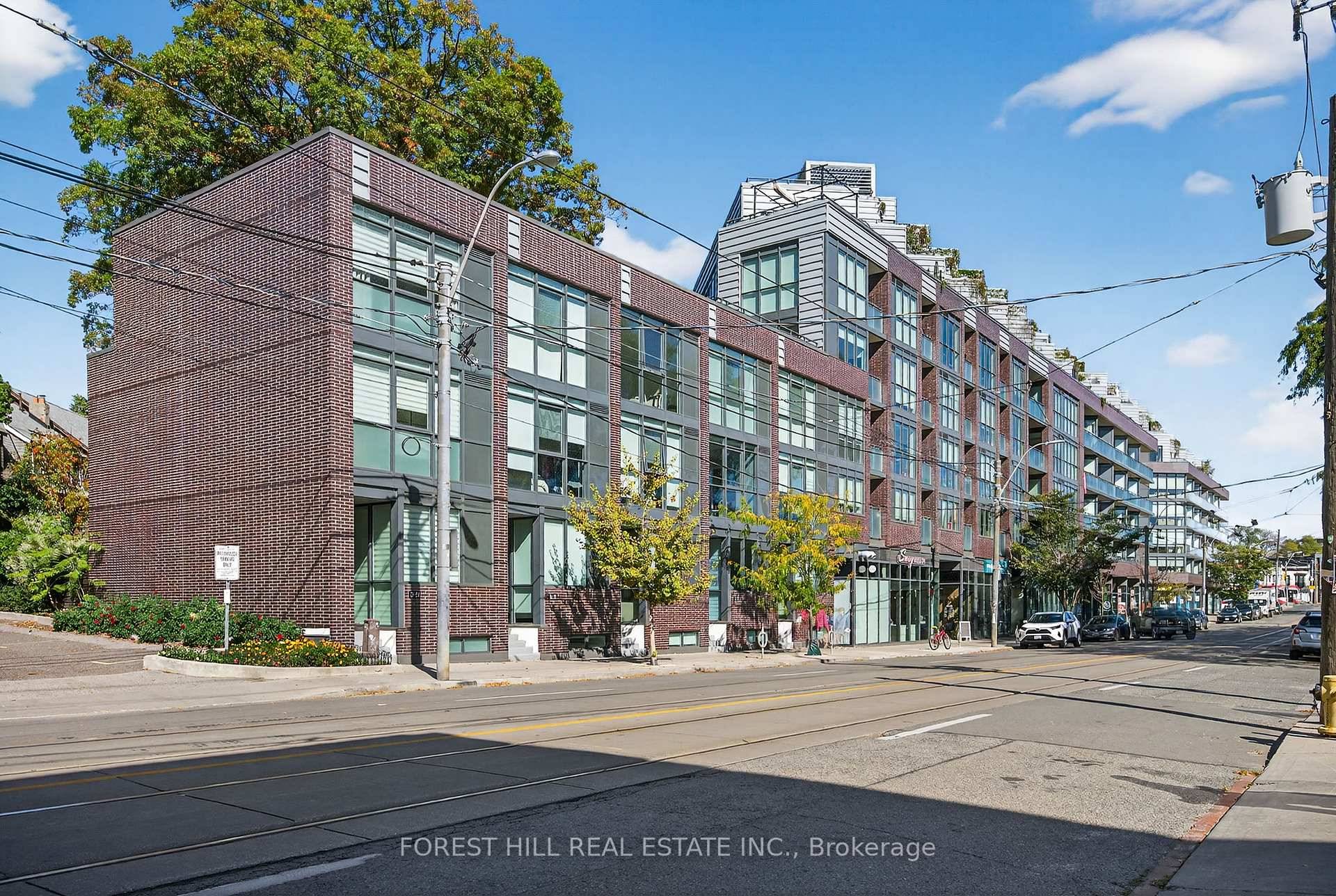 Experience modern urban living at its finest in this luxury designer executive townhome nestled in the heart of Roncesvalles Village.