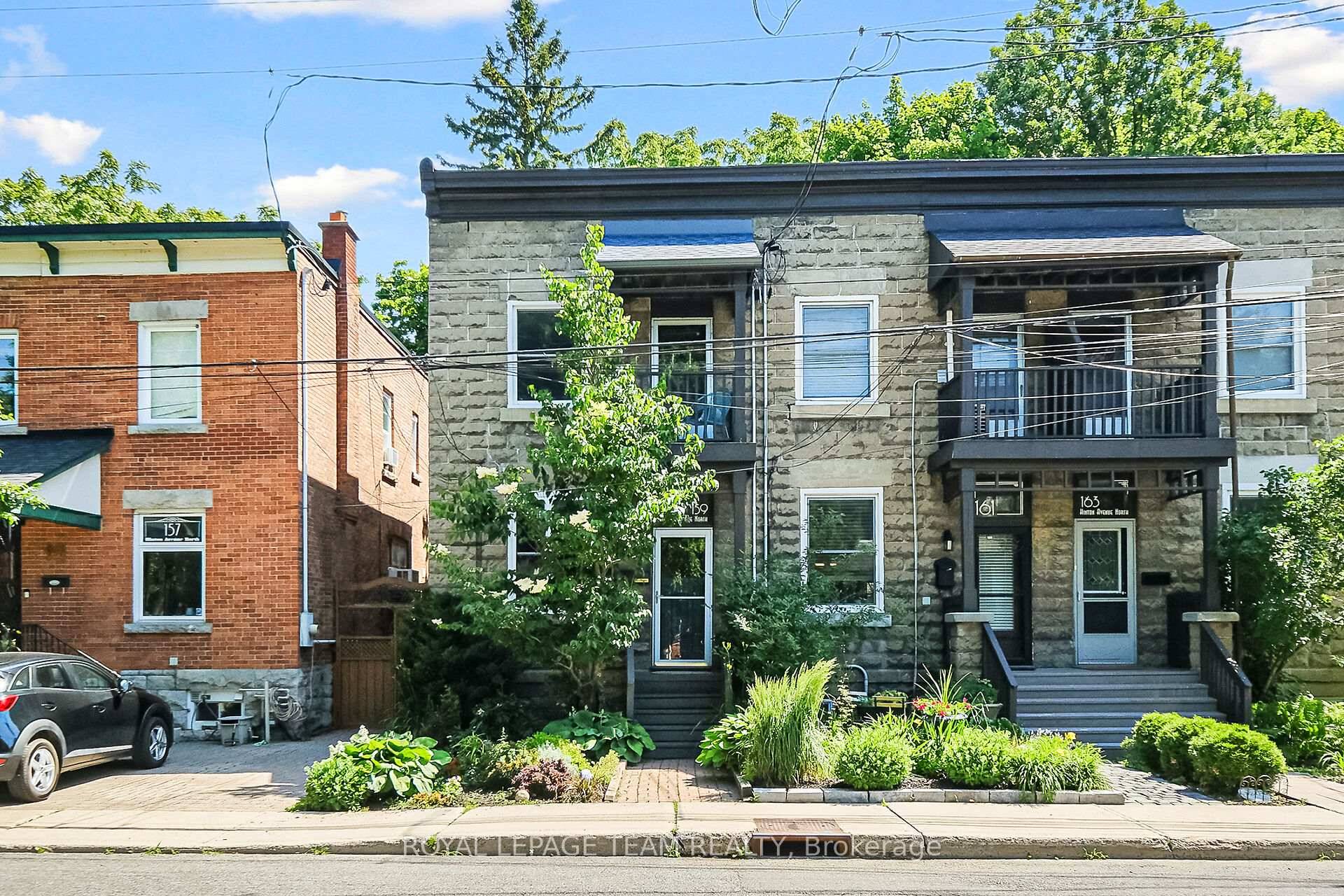 Welcome to 159 Hinton Avenue, a timeless gem nestled in the heart of Wellington Village.