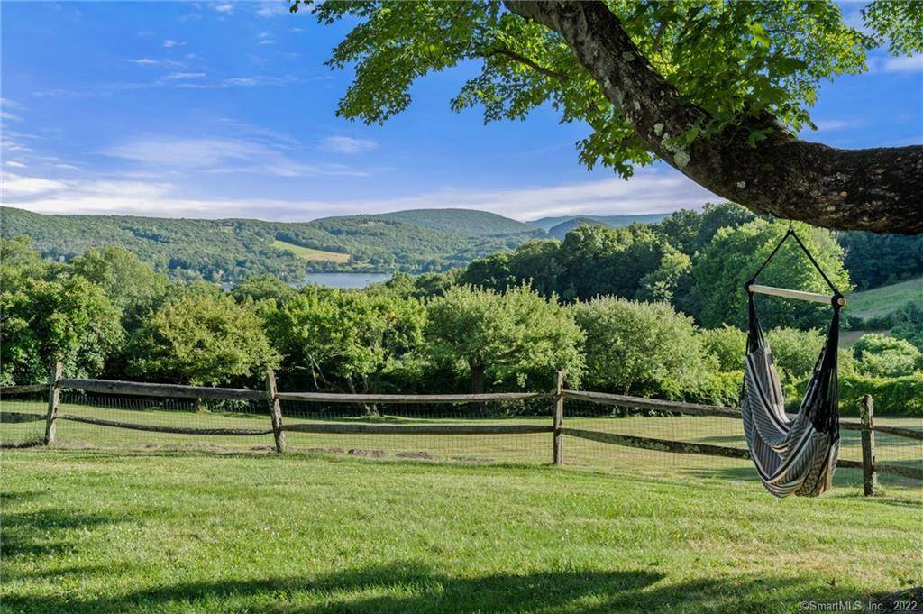 A once in a lifetime opportunity to own over 230 acres overlooking Lake Waramaug.