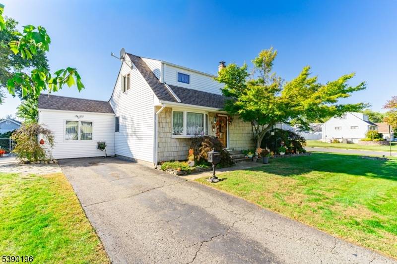 Charming Cape Cod 3 bedroom, 2 bath with a blend of classic charm.