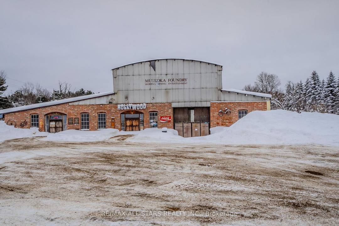 Discover a unique opportunity at 101 Entrance Drive, Bracebridge, being sold under power of sale.