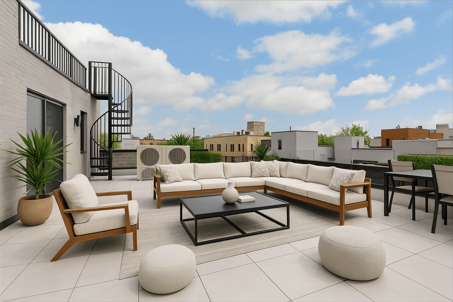 At Ora, It's a Vibe. Where Modern Minimalism Comes to Life in Prime Williamsburg.