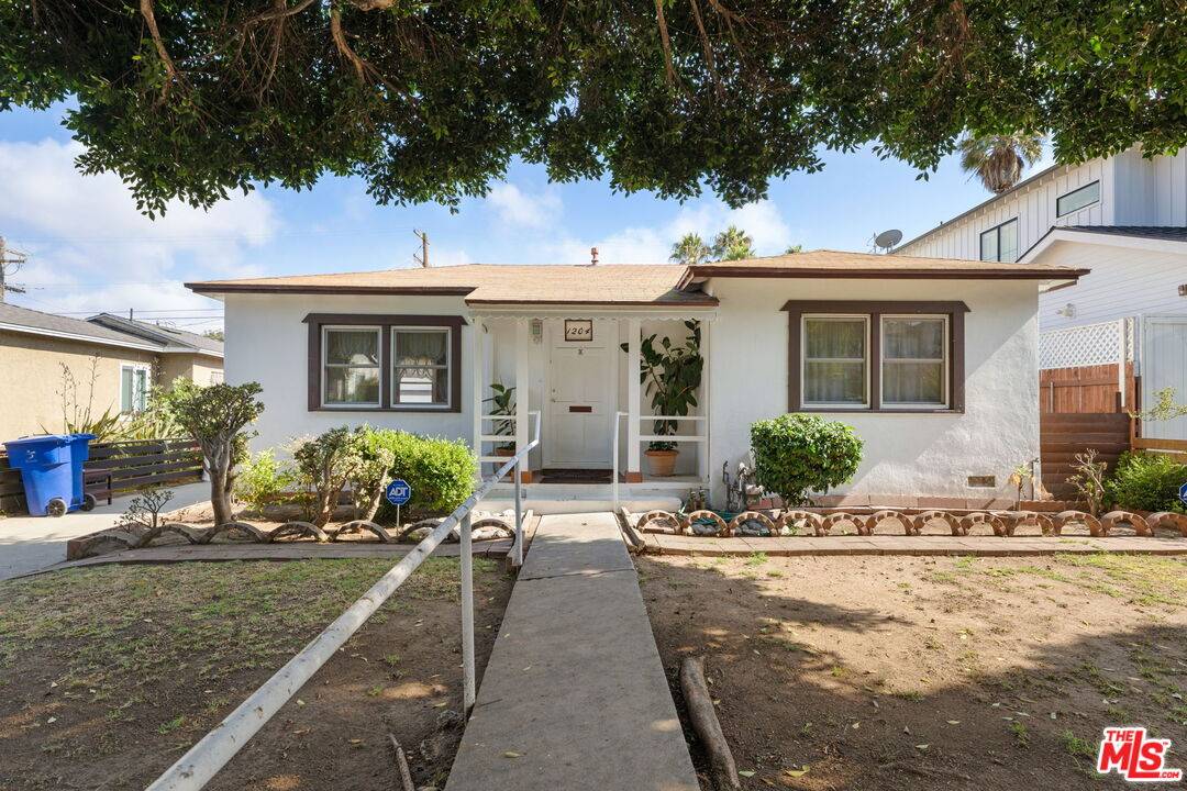 1204   Marine St 3BR Santa Monica La