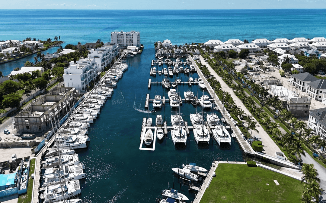SLIP 8, PIER 1, PALM CAY Dock New-Providence