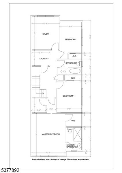 This newly built half duplex offers the perfect blend of style and functionality.