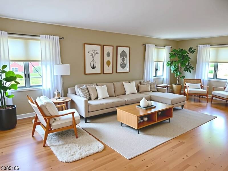 Nestled between green acres rolling fields of farm land, this spacious charming Colonial offers incredible views, unparalleled privacy amply outdoor space.