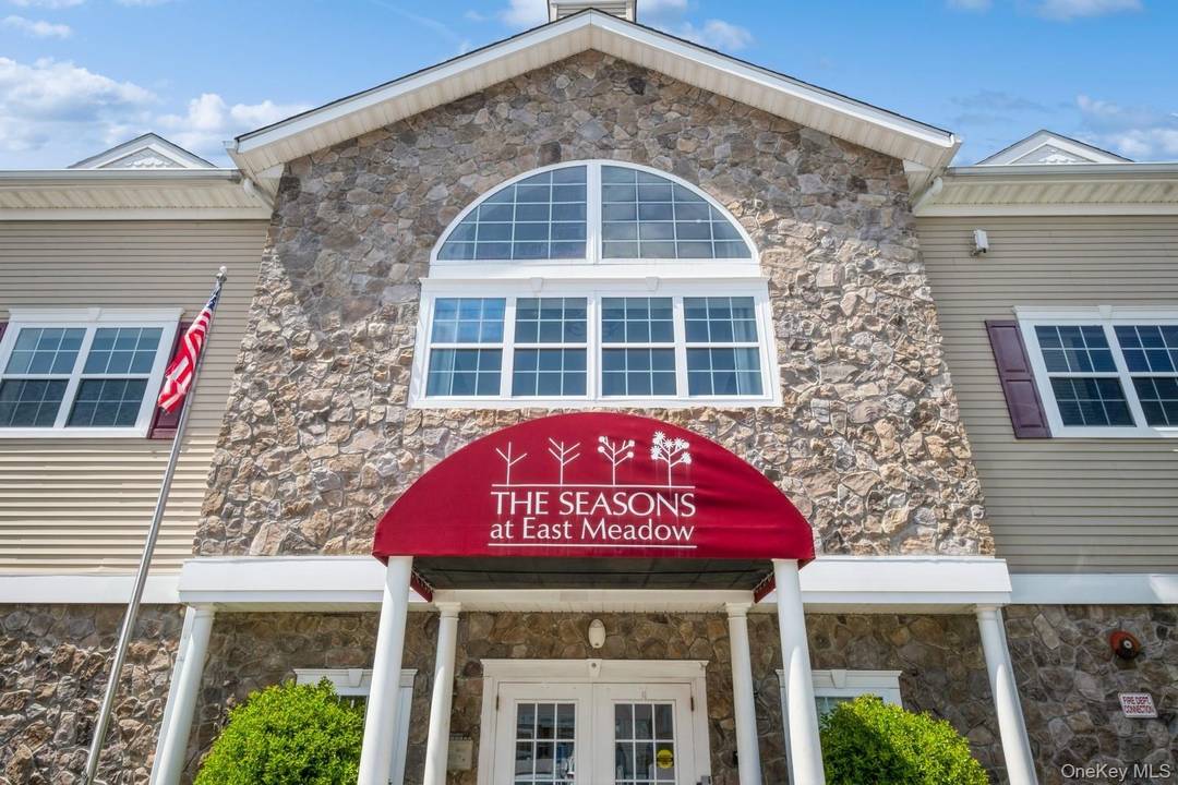 The Season's At East Meadow.