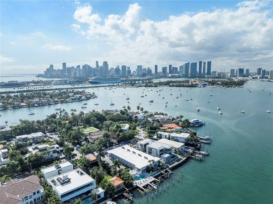 Incredible opportunity to own your Island Property on Hibiscus Island, Miami Beach.