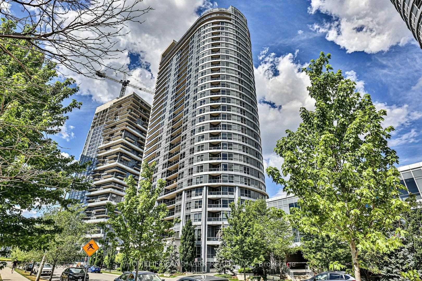 Student Welcome Luxury Tridel Condo, Very Well Layout With 2 Bedrooms Plus Den, 2 Bath, Spacious Living Room.