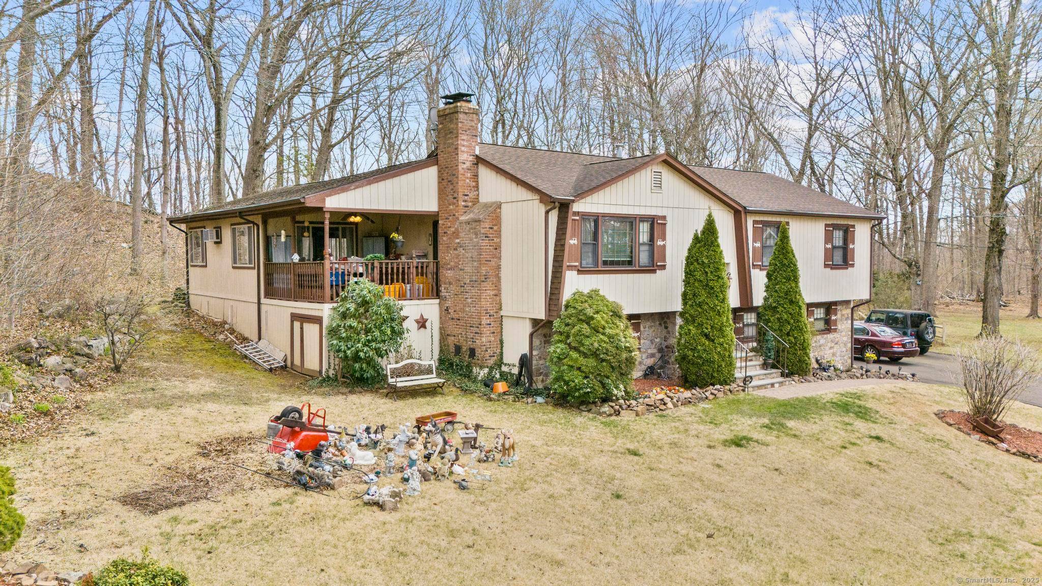 Welcome to 3 Timberland Dr A Rare Gem with Endless Possibilities !