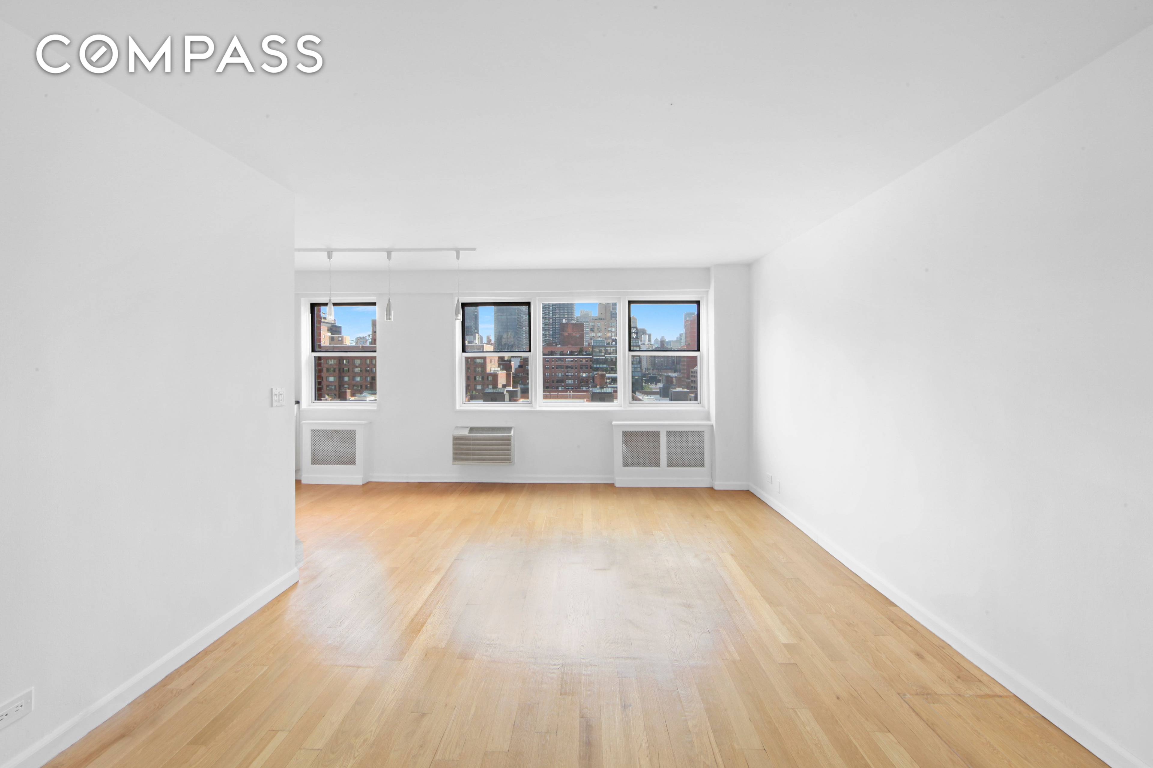 Spacious alcove studio for sale at The Hardenbrook House !