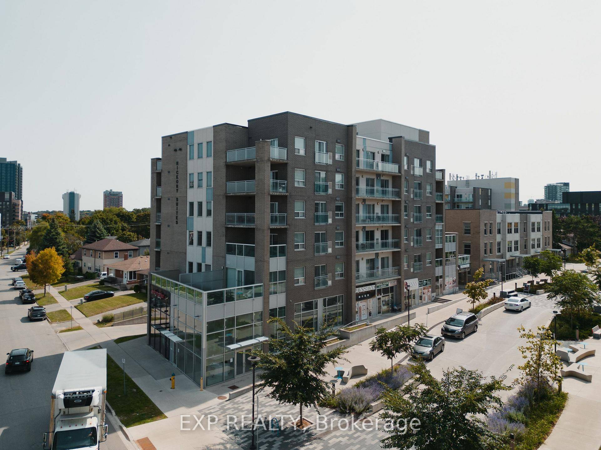 Discover a rare opportunity in the heart of Waterloo a spacious and meticulously maintained 900 sq.