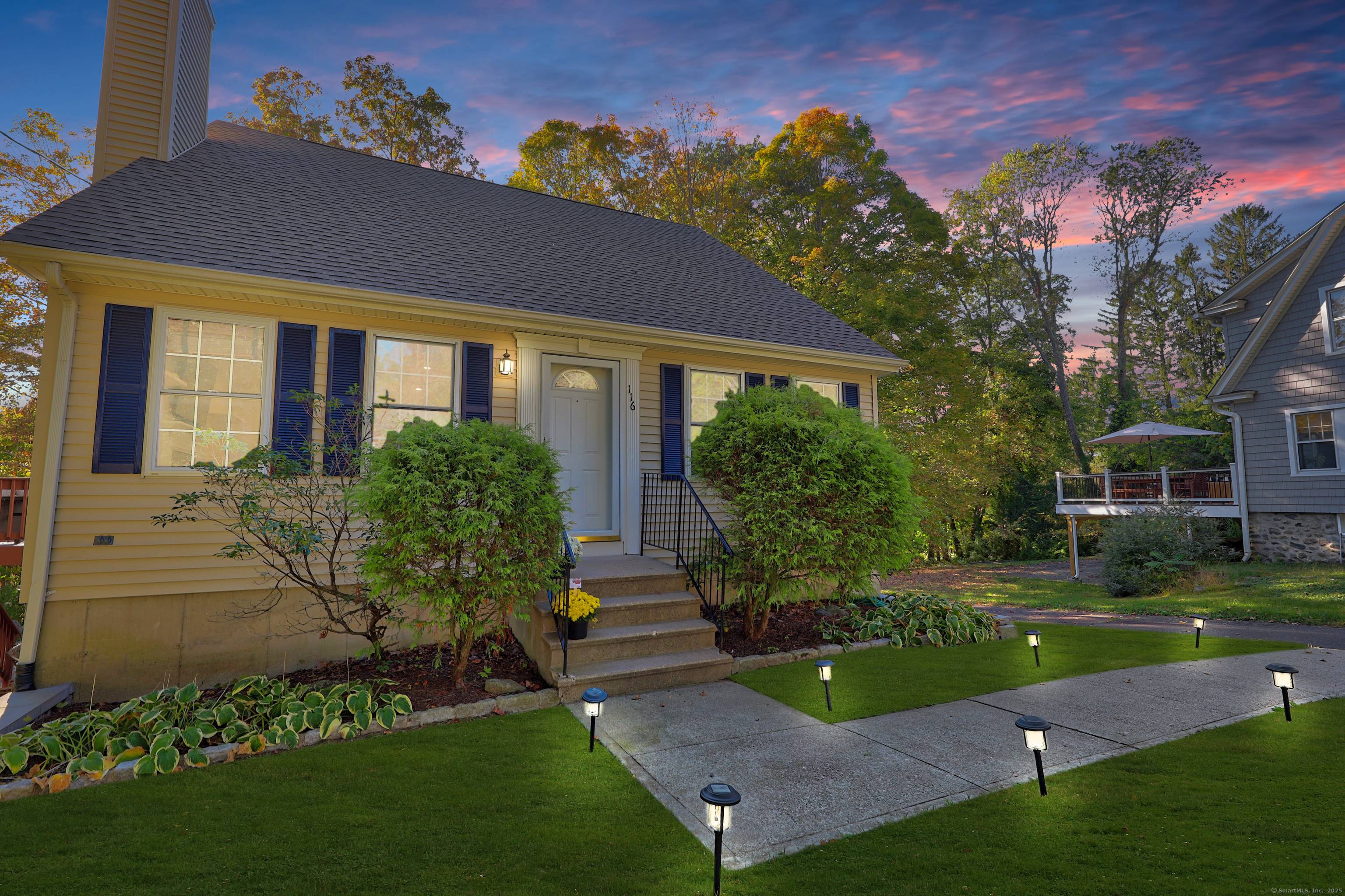 Tucked on a quiet street in the heart of Middlebury, this beautifully maintained Cape is where comfort meets craftsmanship.