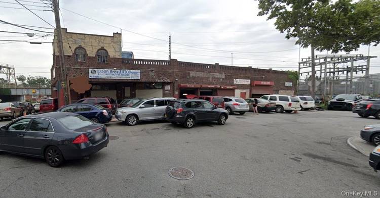 Currently Used as an auto shop.