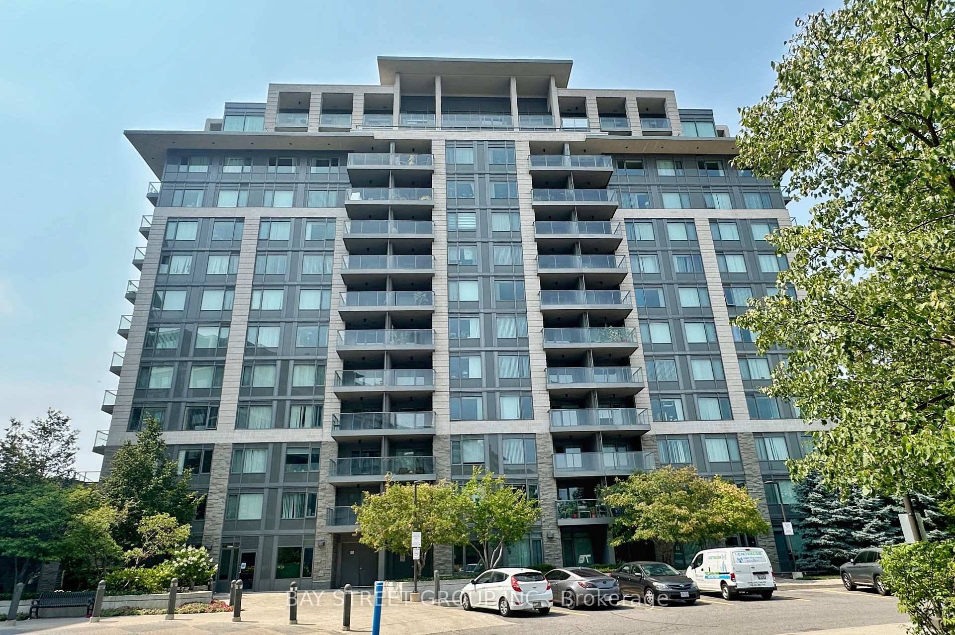 Prestigious Eden Park, Lead Certified Building With Energy Efficient Features, Spacious Private Luxurious Square Balcony Offers Unobstructed West Horizon Views amp ; Overlooks Park amp ; Tennis Courts.