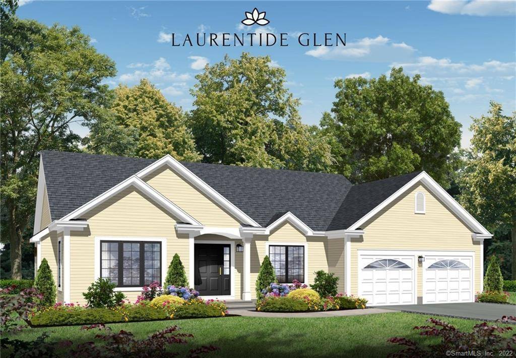 New Construction home at Laurentide Glen.