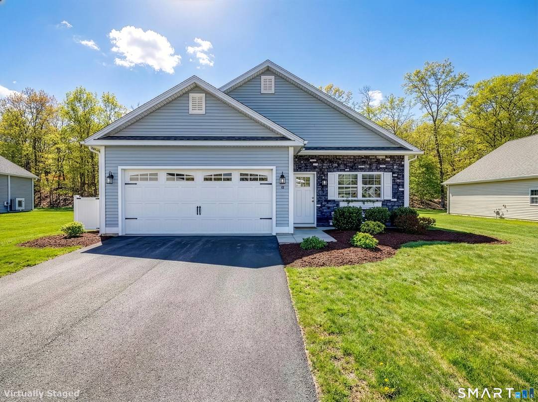 Welcome to 13 Henry Drive, a beautifully maintained ranch style home designed for comfort, convenience, and easy living.