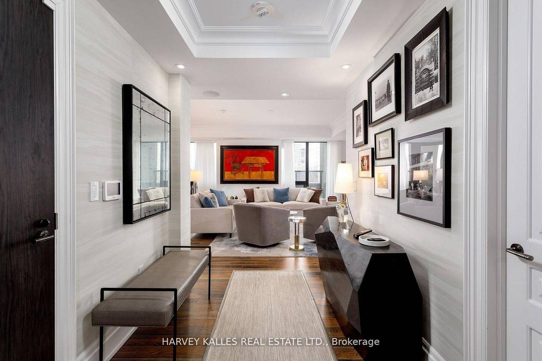 Welcome to the prestigious Residences at One Forest Hill, an exclusive boutique building offering refined living, exceptional privacy, and timeless design in one of Toronto's most distinguished neighbourhoods.