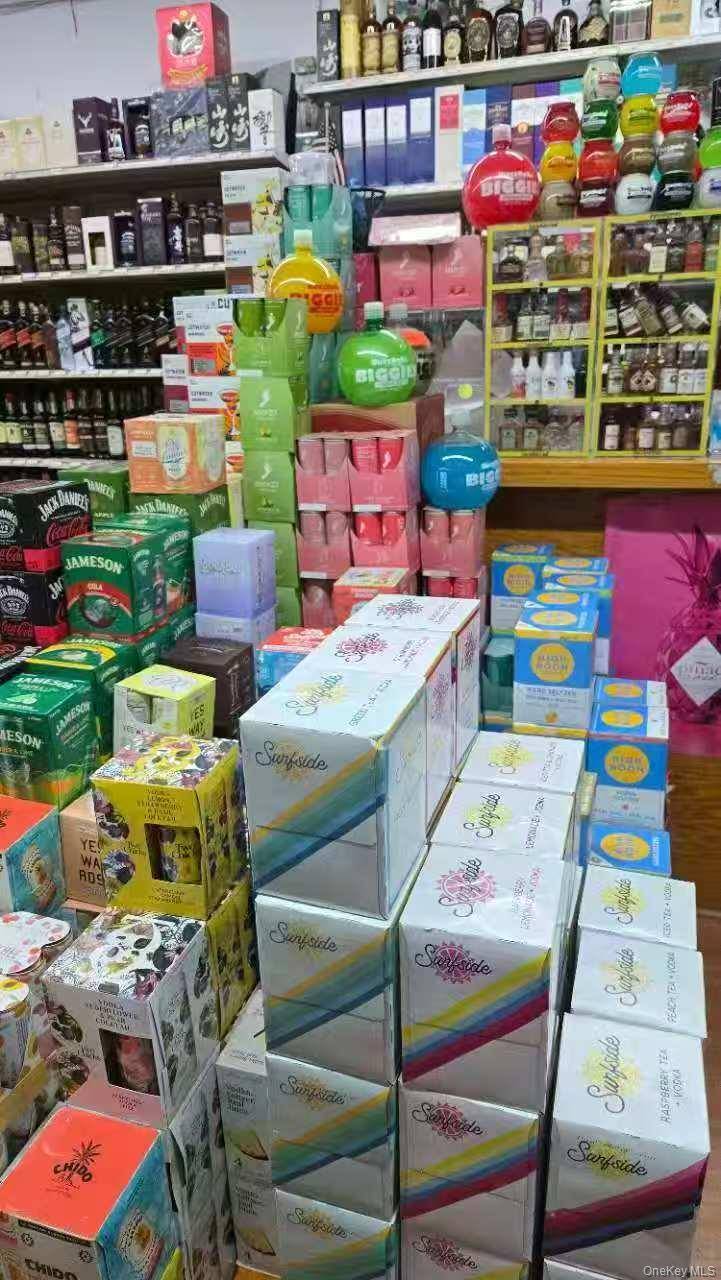 Great opportunity ! Well established liquor store located in a busy shopping plaza in Staten Island 10314.
