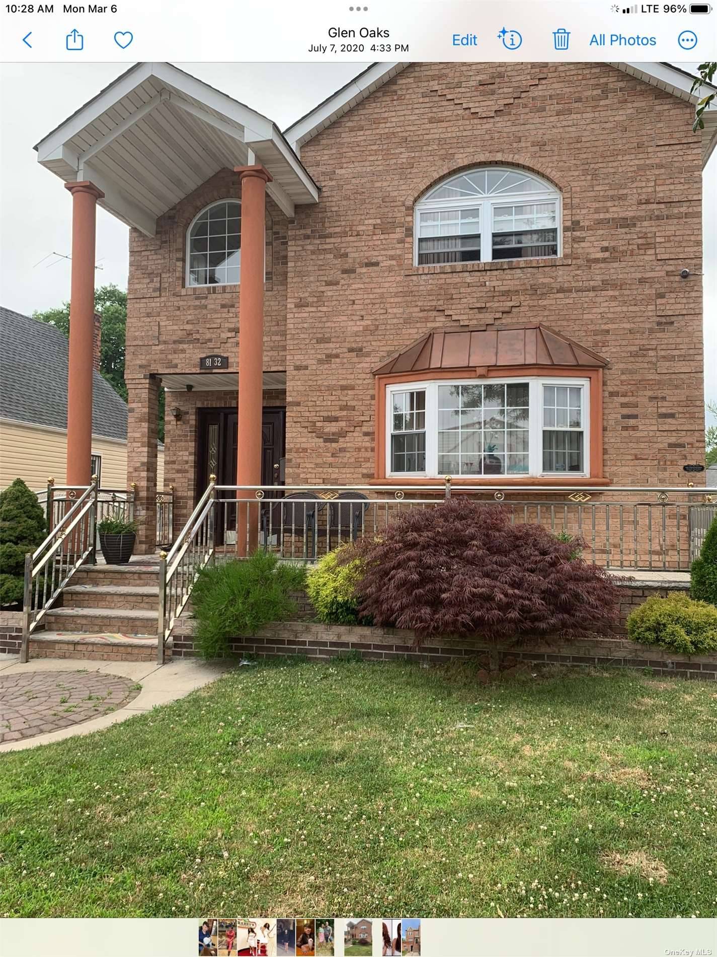 Beautiful Spacious home ready to move in, The house has a large finish basement with high ceilings separate entrance, a large master bedroom with a jacuzzi bath, a great opportunity ...