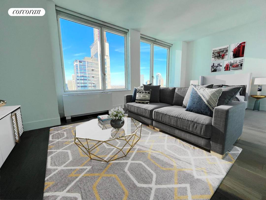 Ascend to the 38th floor of one of Brooklyn's most iconic towers.