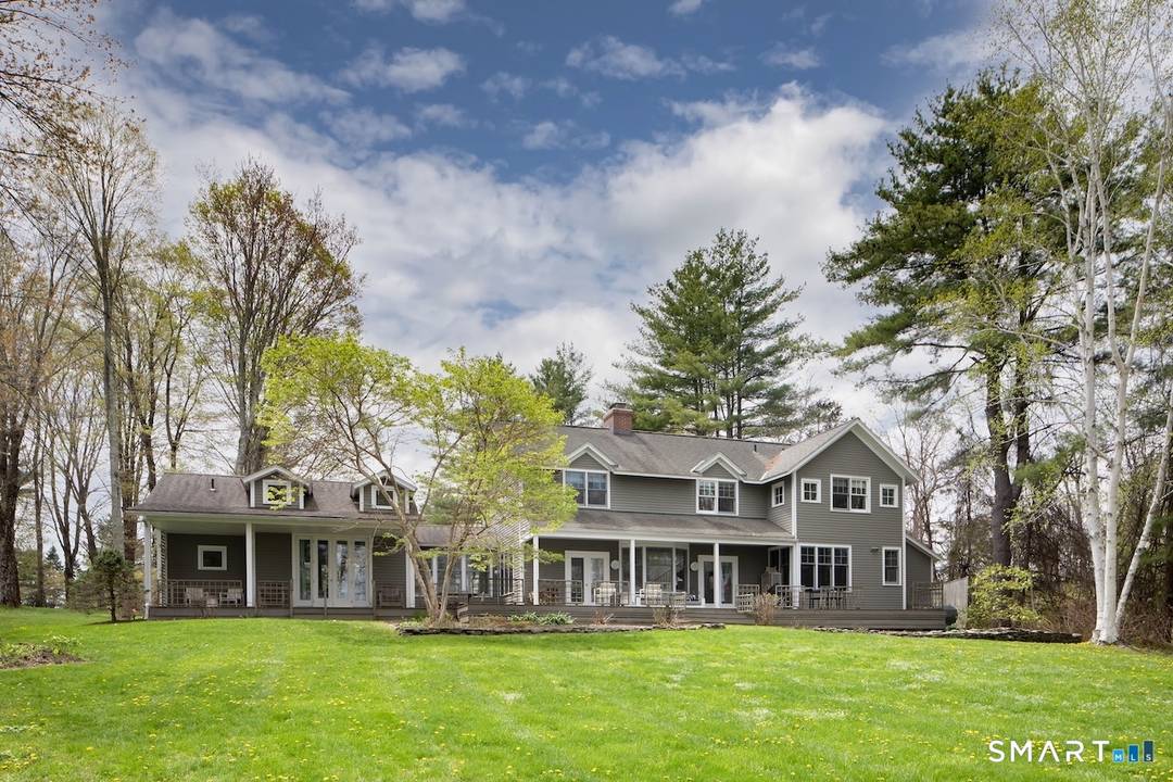 Enjoy lake living year round in this stylishly renovated 4 bedroom, 3.