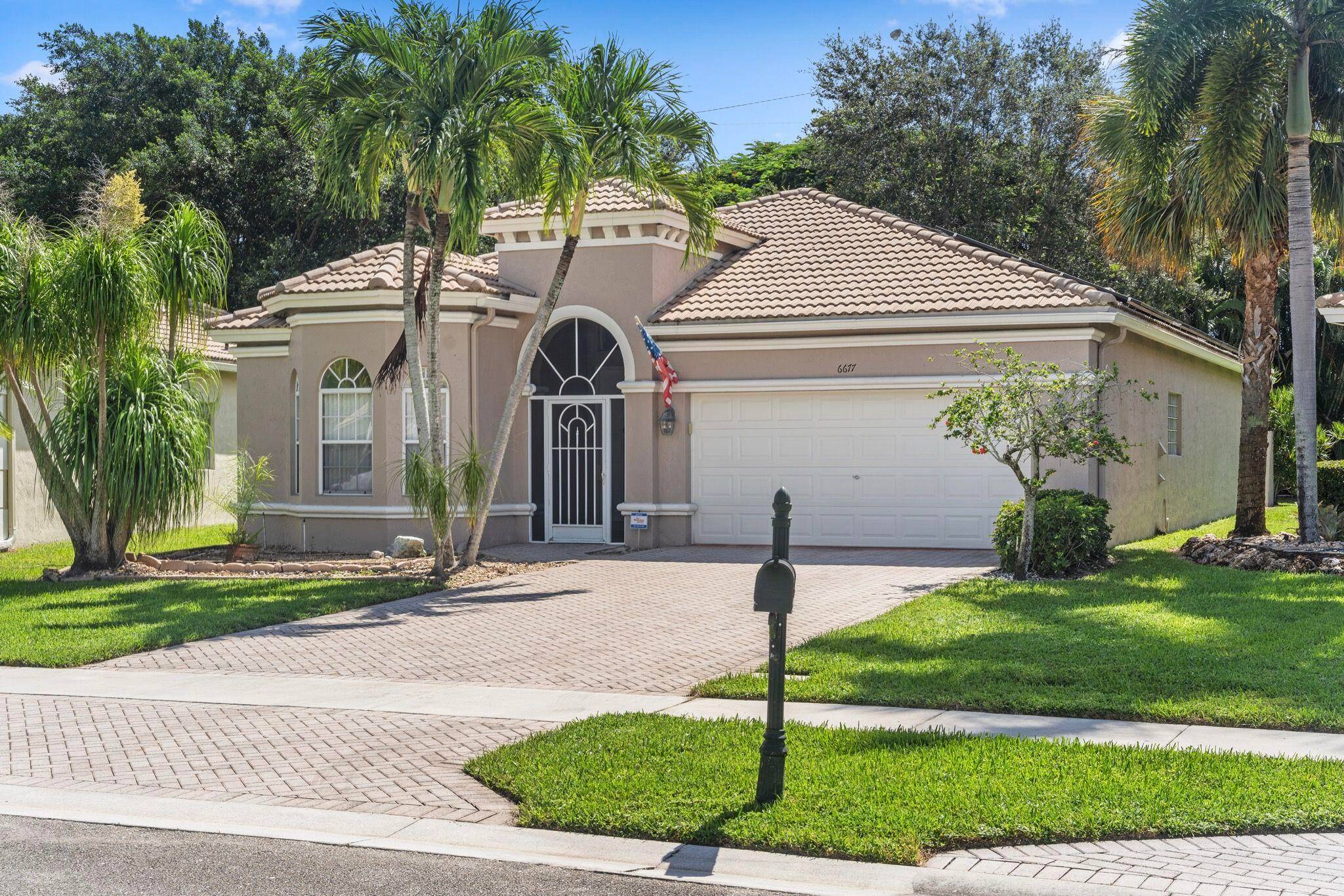 Two Bedroom Den office easily convertible, two full bath 2, 175 sq ft home.