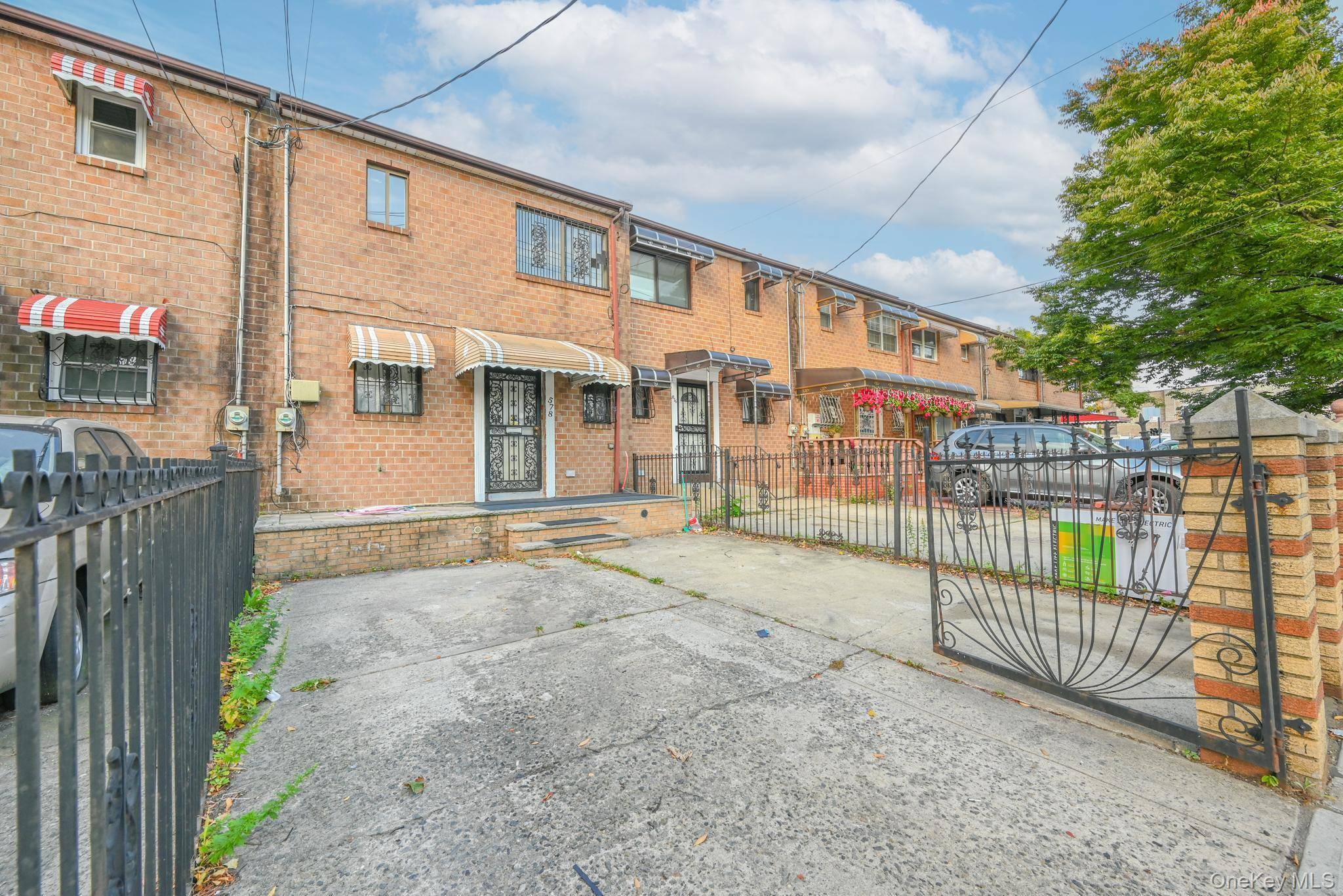 Opportunity awaits in this charming three bedroom home.