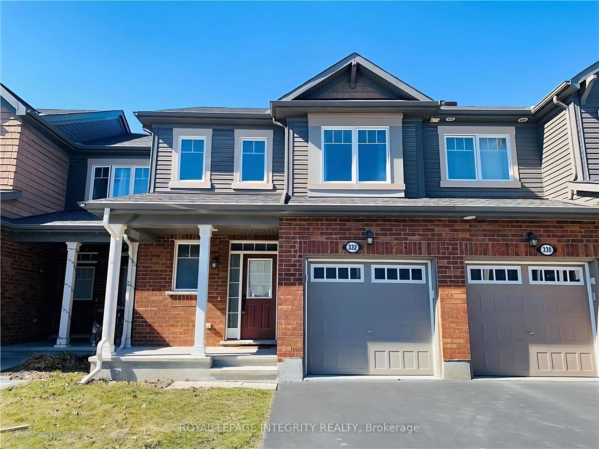 Available immediately ! FURNISHED 3 bedroom and 2.