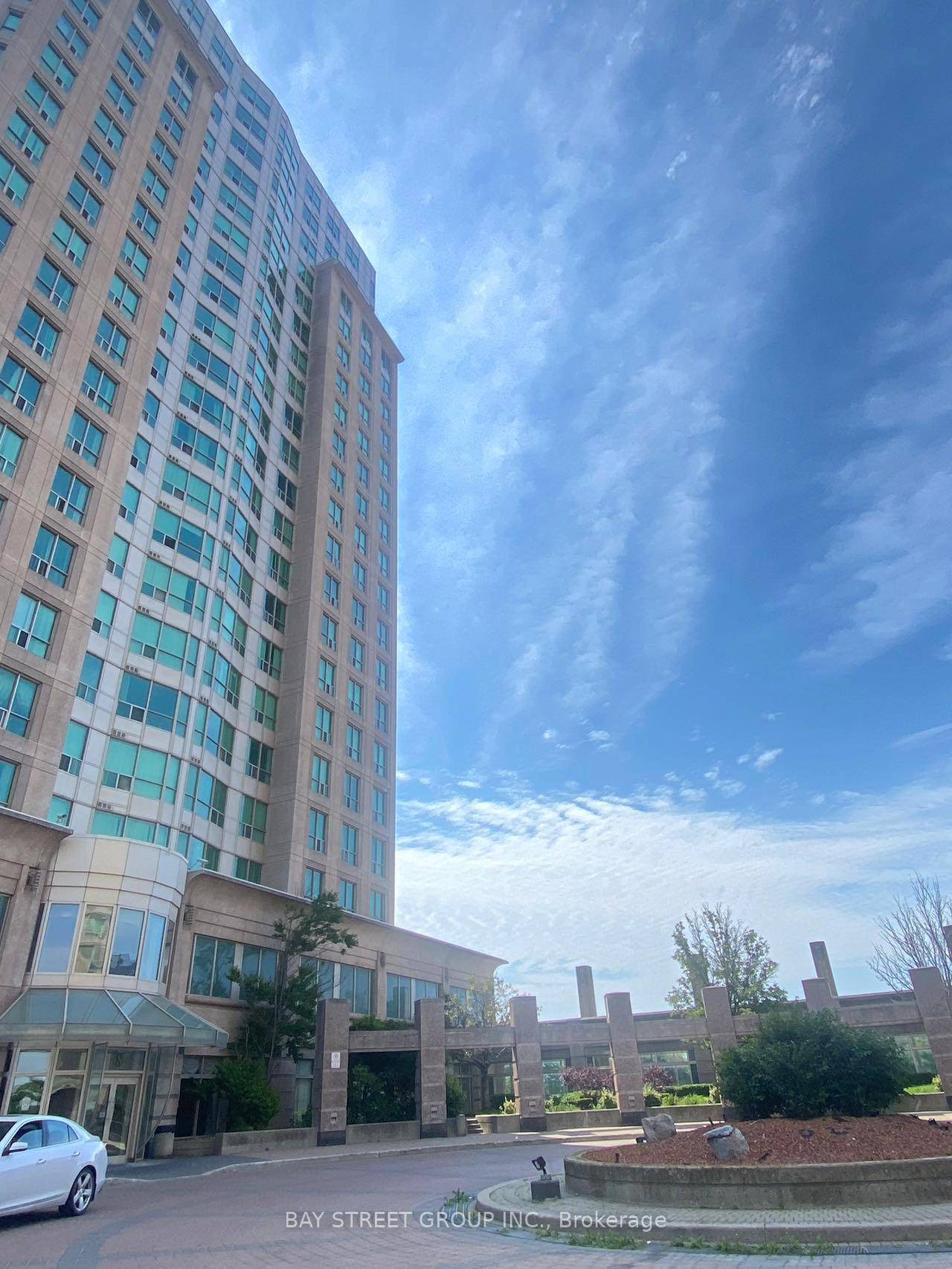 Spacious 2 Bedroom 2 Bath Corner Unit, Beautiful Large Windows In Great Location Steps To Scarborough Town Centre, TTC, Subway, Groceries And Hwy 401.