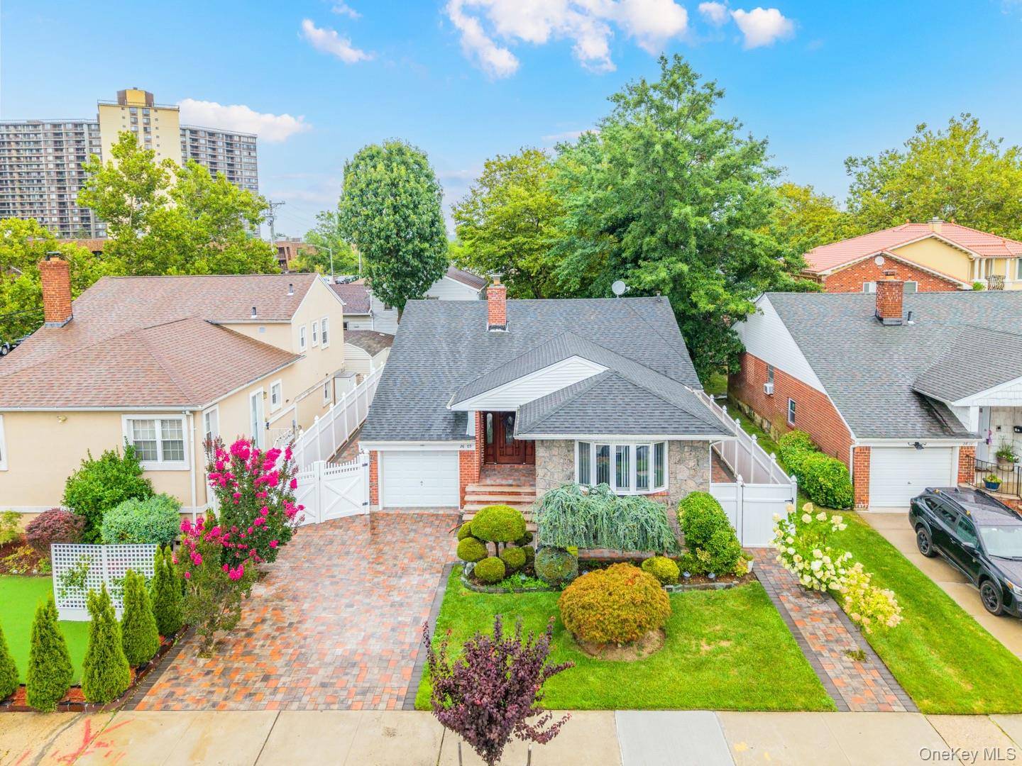 Welcome to this Oversized Split Level Home in Bayside Bay Terrace !