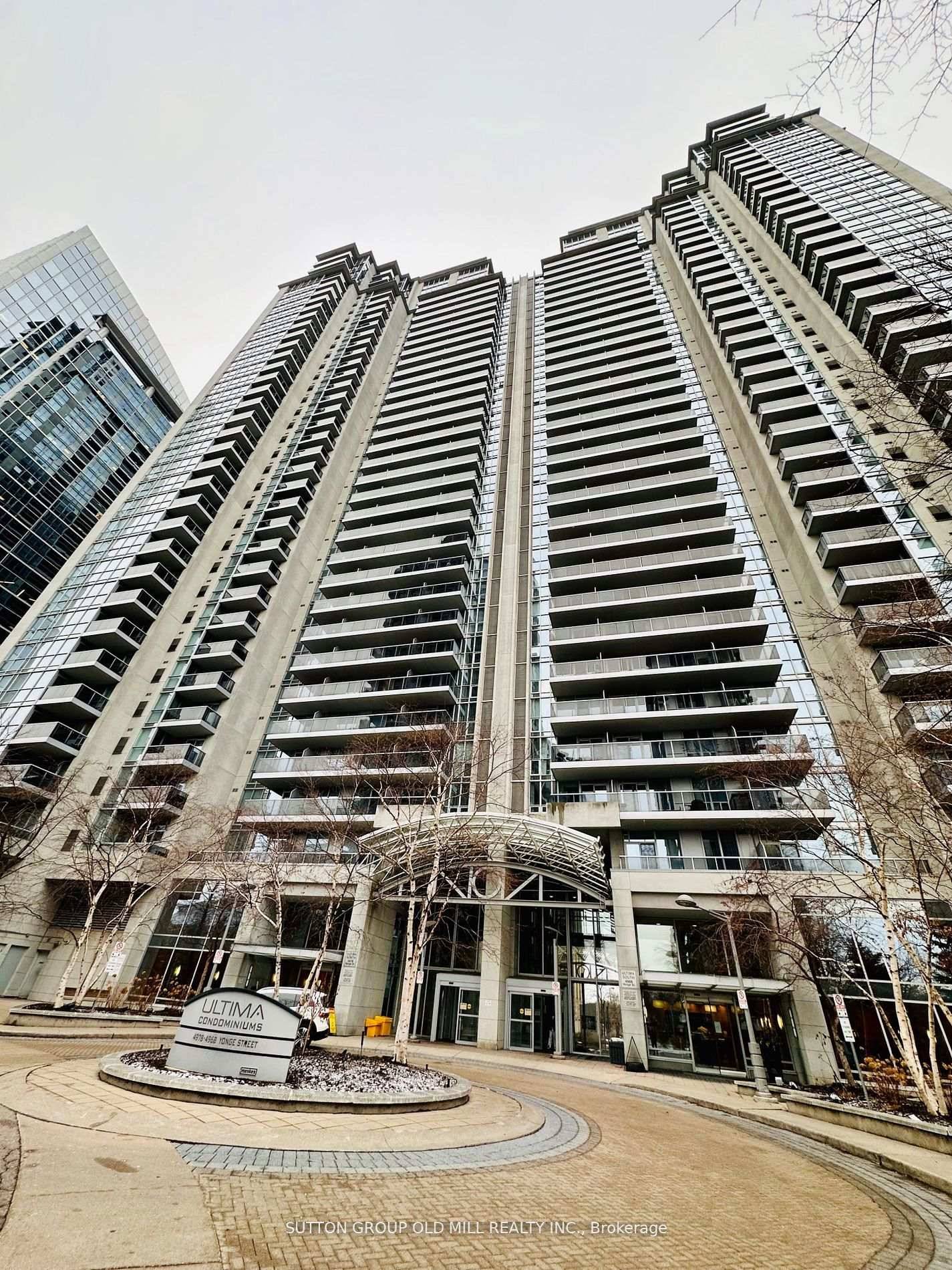 Luxury by Menkes Condo In Prime North York Location !