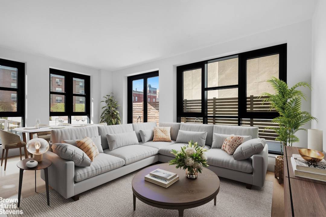 Full Lux 2BR2BA Condo With Outdoor Oasis Residence 304 at Eleven Hancock is a rare indoor outdoor sanctuary, offering nearly 1, 300 square feet of beautifully designed living space paired ...