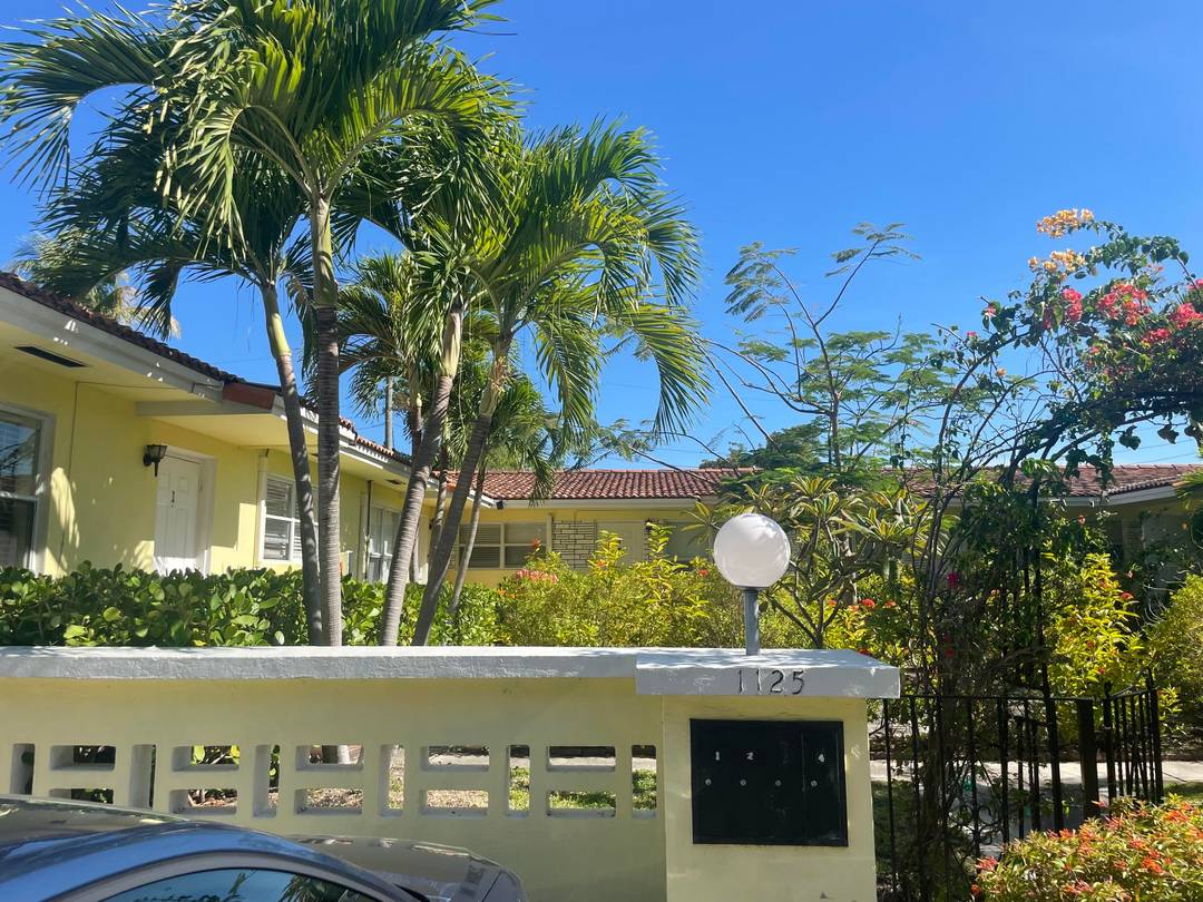 Unique investment opportunity to acquire a fully renovated, turnkey 8 unit apartment building situated on a generous 12, 516 SF lot just half a block from Biscayne Bay in Miami's ...