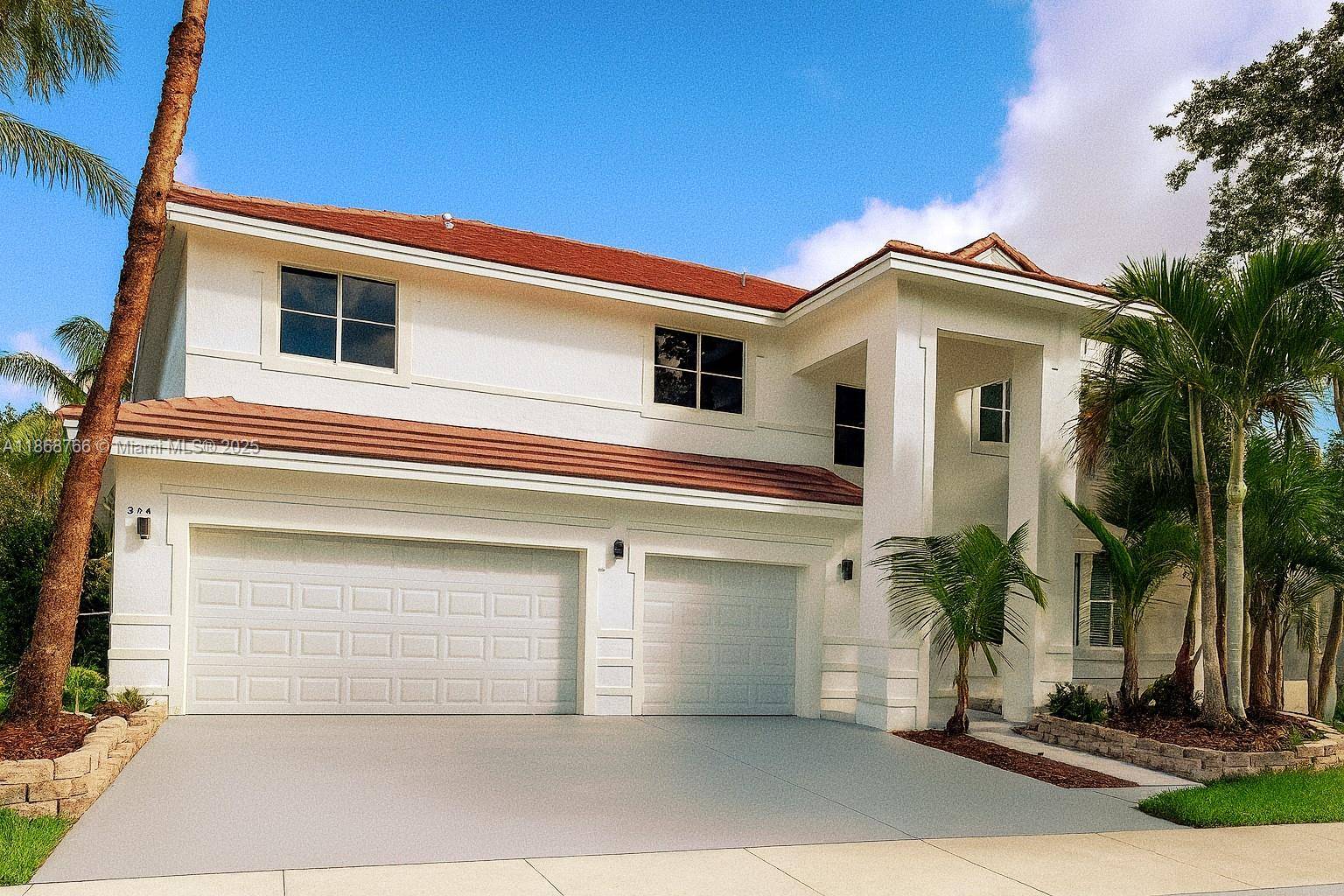 Discover comfort and sophistication in this move in ready Weston gem.