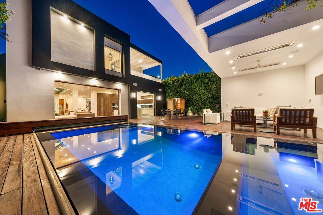 1609  N Stanley Ave 5BR Hollywood Hills East La