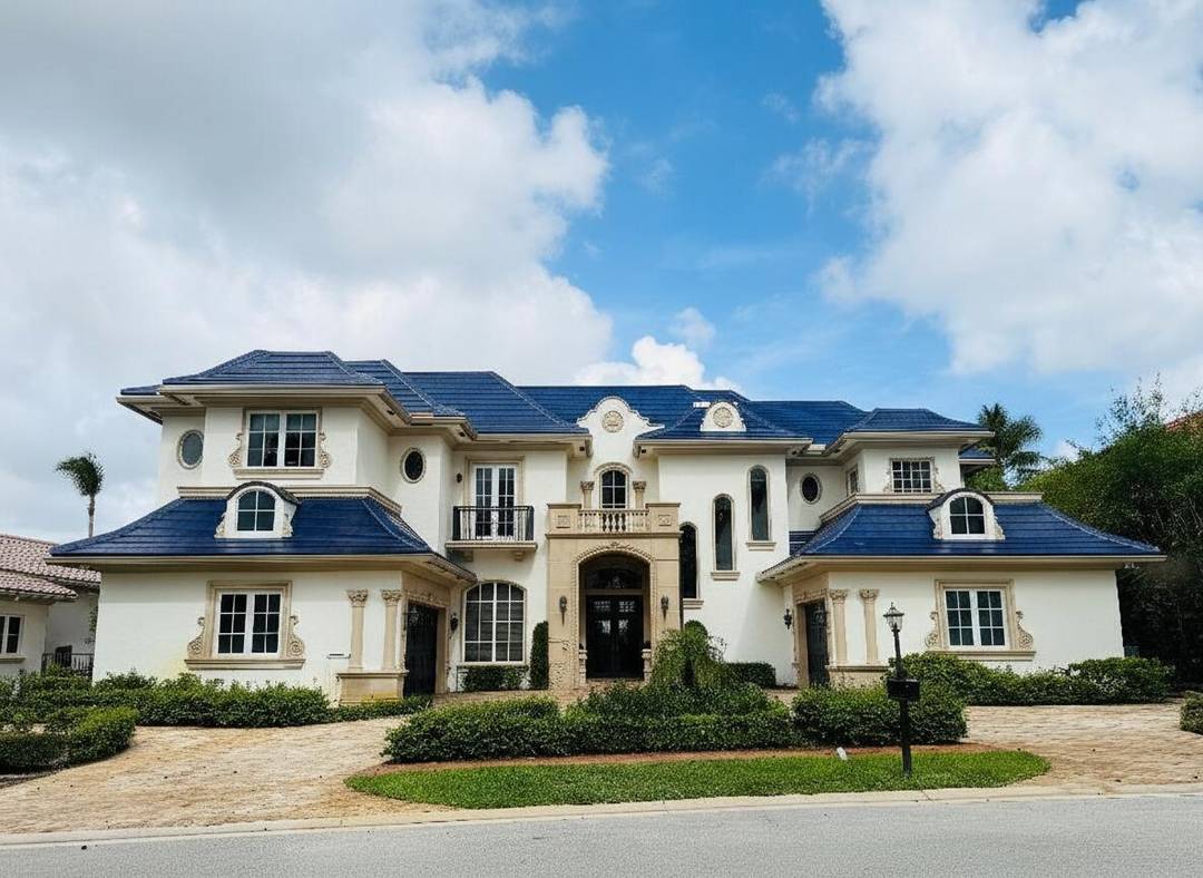 Commanding serene lakefront and double fairway vistas, this 2 story, 6 bedroom, 7 1 2 bath estate embodies timeless elegance and European inspired sophistication.