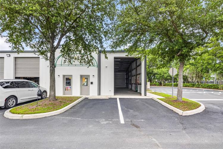 Unit 1 Size 1, 750 SF Rate 13 PSF 4.