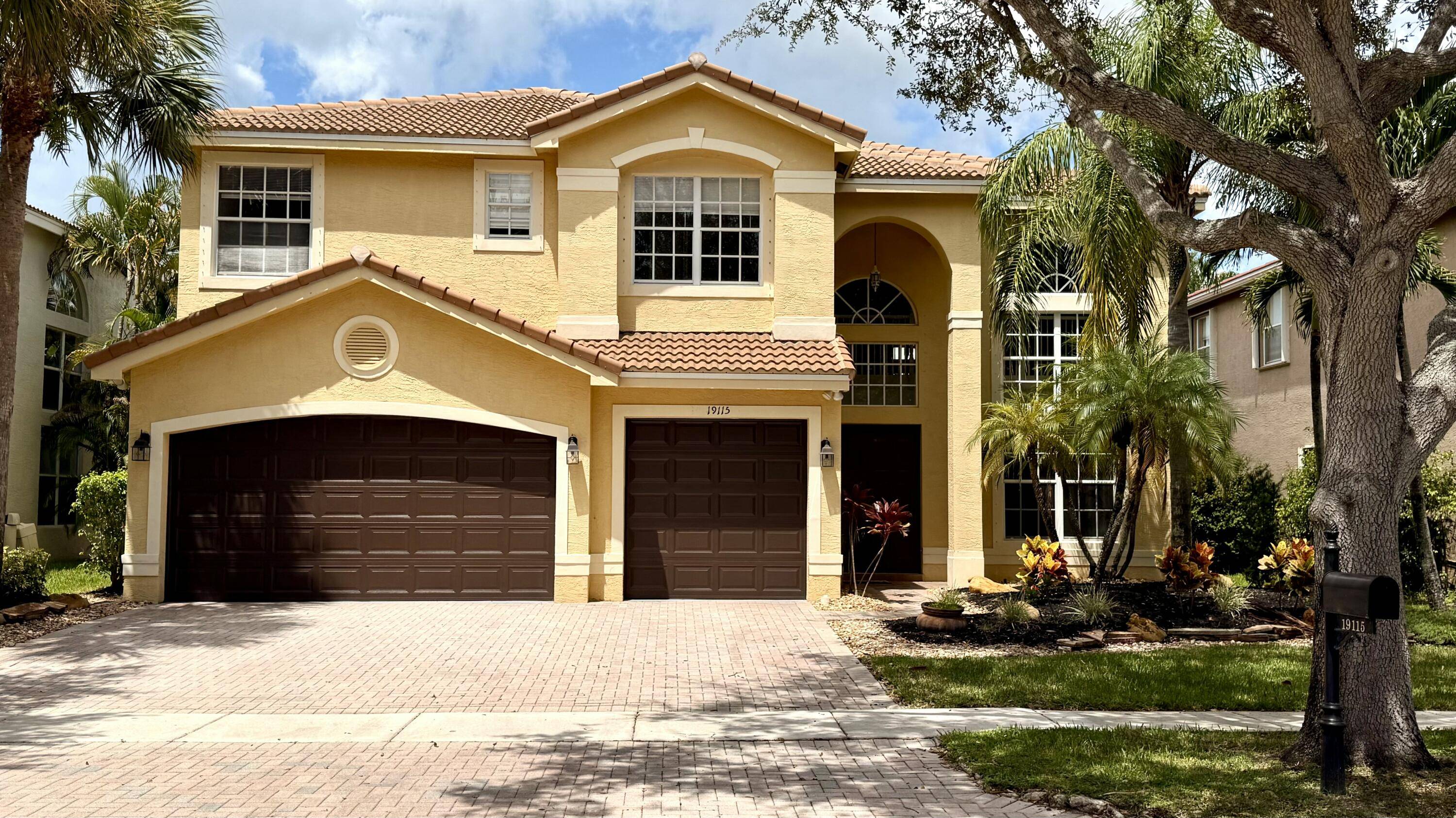 Serene 2 story 5 3 w lower level bedroom, 3 car garage lake home in manned, gated community, offering 18'' marble flooring, high ceilings, new roof, newer kitchen, upgraded master ...