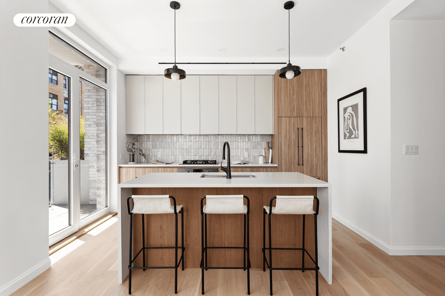 The newest boutique elevator condominium at the crossroads of Prospect Heights amp ; Crown Heights perfectly integrates a timeless design with every modern convenience you have been looking for, but ...