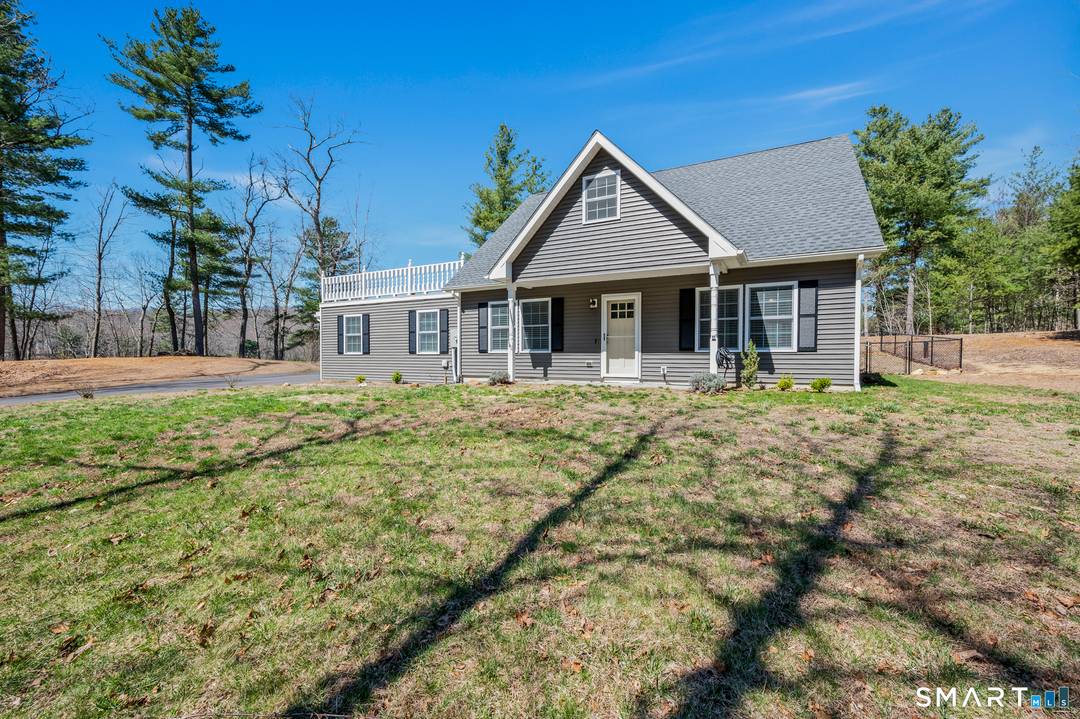 Built in 2022, this beautiful 3 bedroom, 2.
